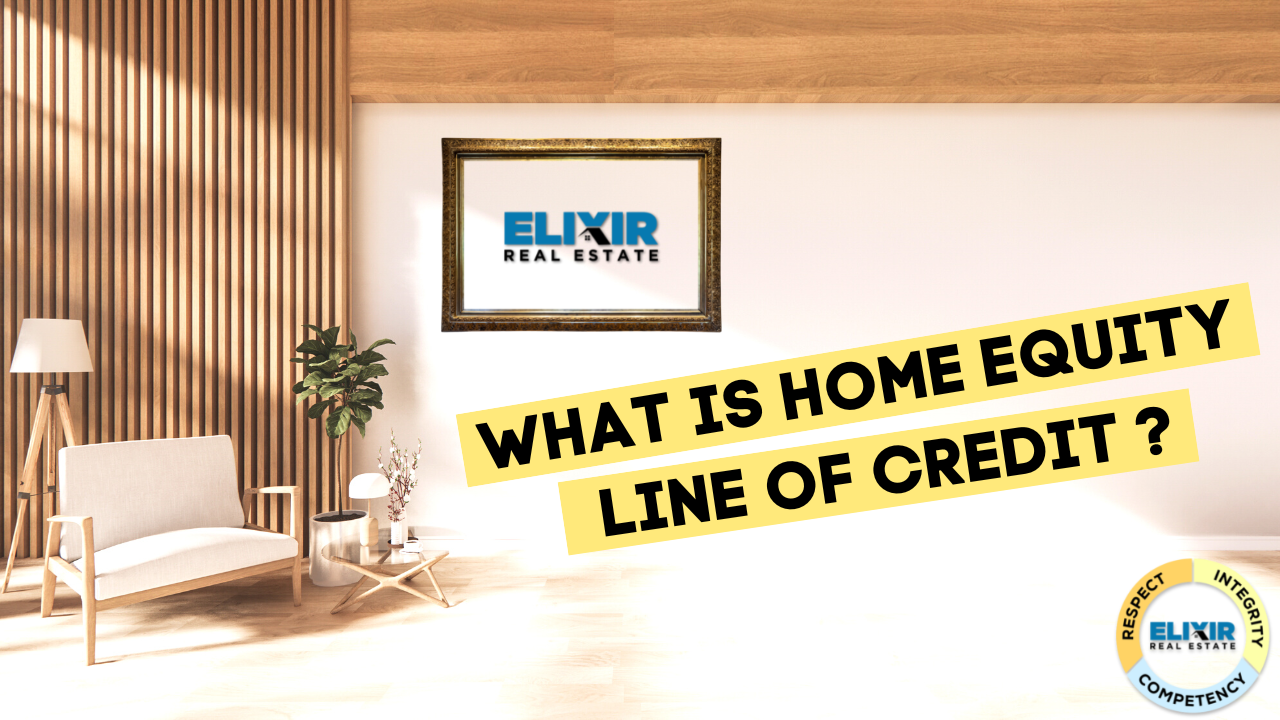 What is Home Equity Line of Credit?